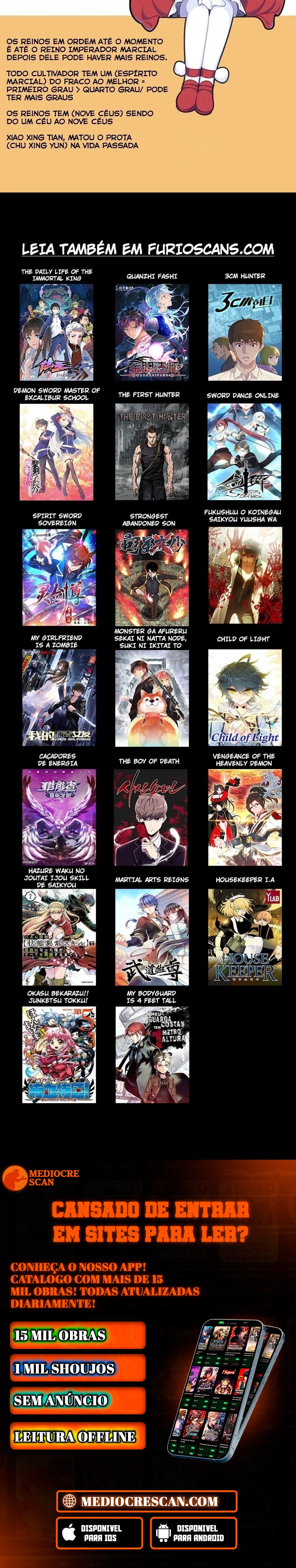 Mestre da Espada Espiritual Capitulo 224 Pagina 5