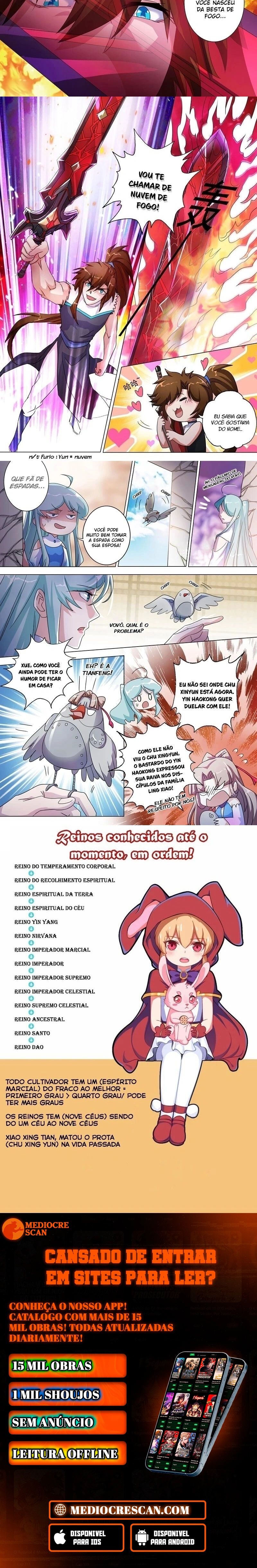 Mestre da Espada Espiritual Capitulo 230 Pagina 4