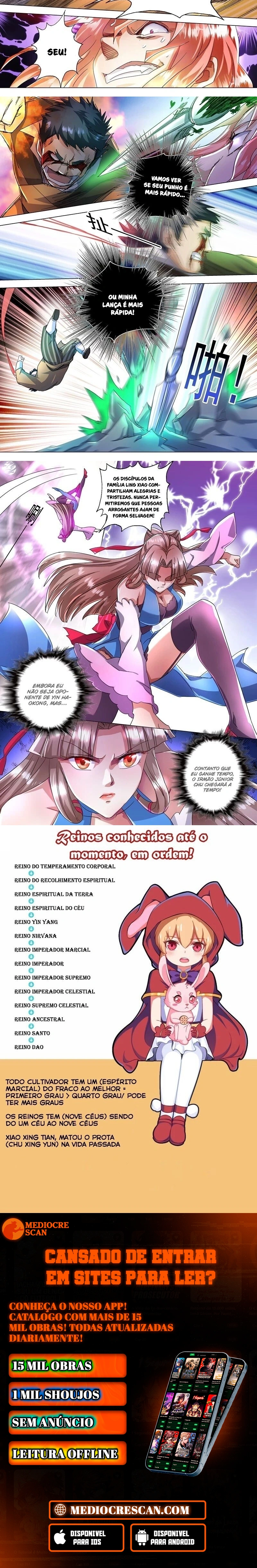 Mestre da Espada Espiritual Capitulo 231 Pagina 4