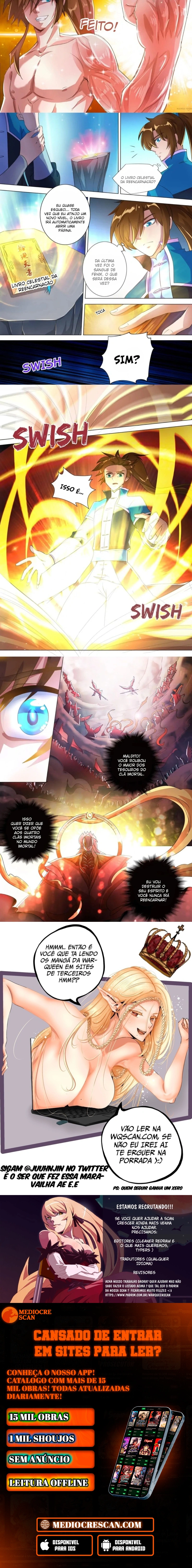 Mestre da Espada Espiritual Capitulo 259 Pagina 3