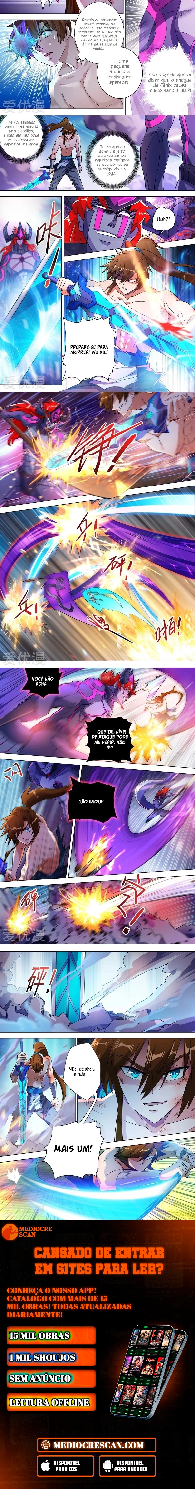 Mestre da Espada Espiritual Capitulo 282 Pagina 3