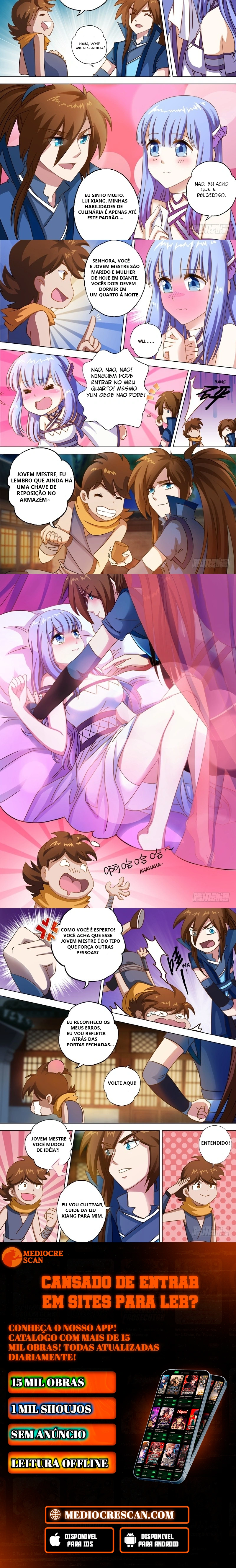 Mestre da Espada Espiritual Capitulo 3 Pagina 3