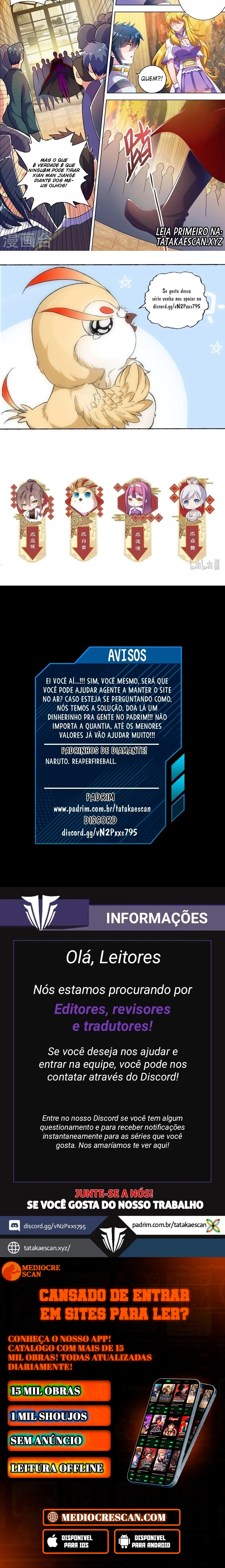 Mestre da Espada Espiritual Capitulo 302 Pagina 4