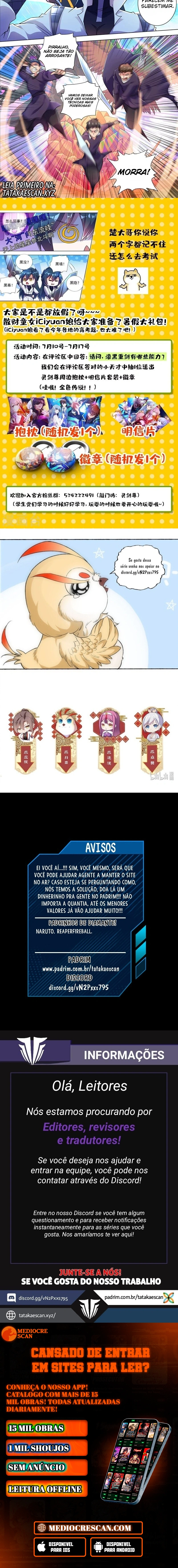 Mestre da Espada Espiritual Capitulo 312 Pagina 4