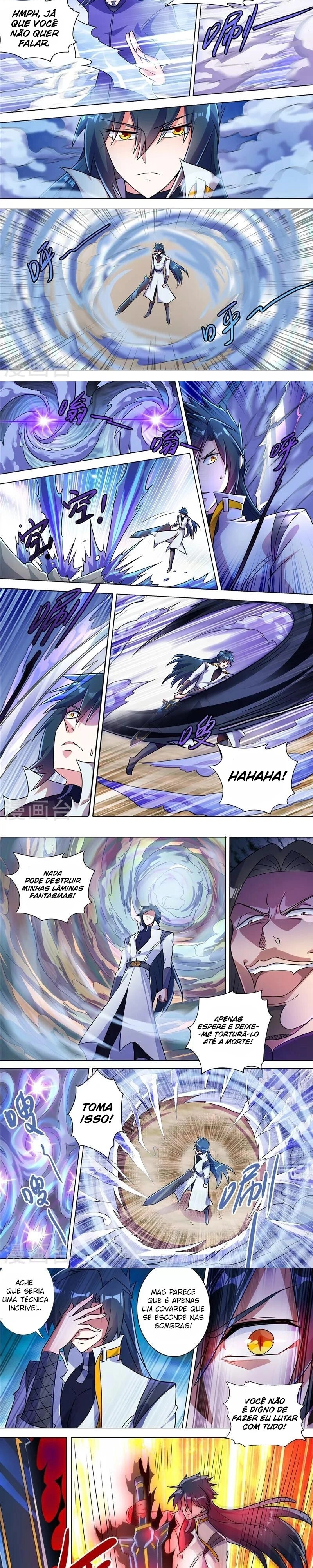 Mestre da Espada Espiritual Capitulo 313 Pagina 2