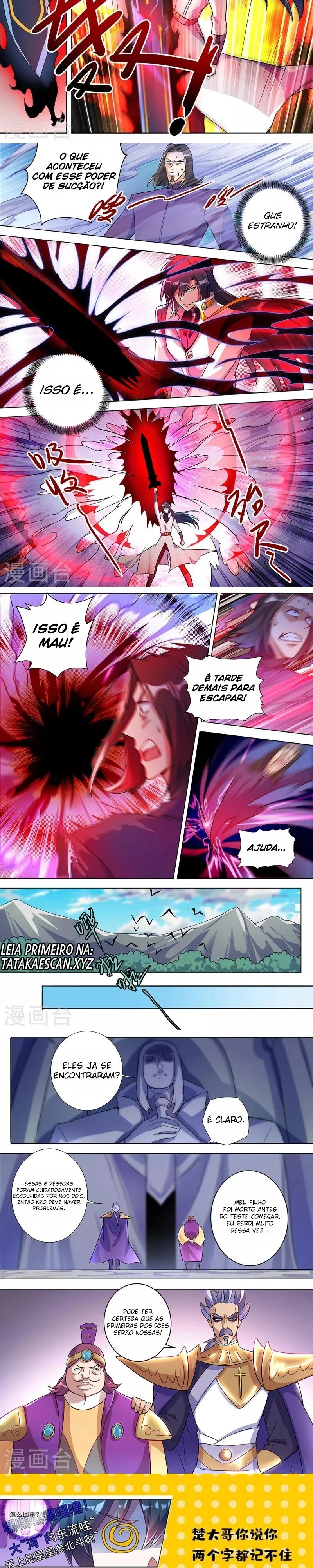 Mestre da Espada Espiritual Capitulo 313 Pagina 3