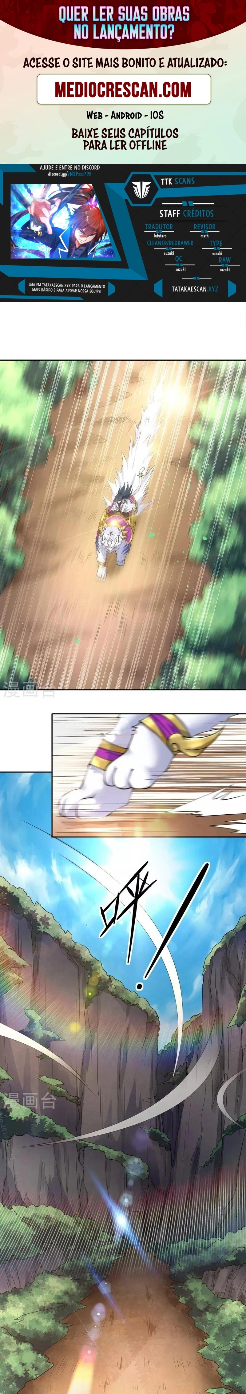 Mestre da Espada Espiritual Capitulo 314 Pagina 1