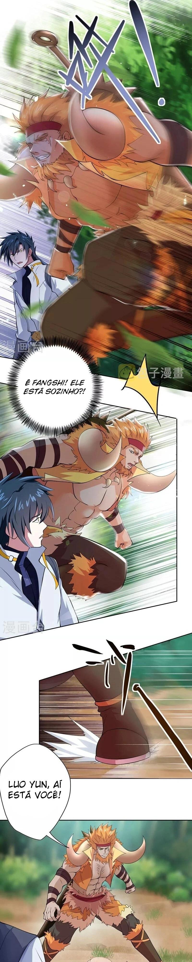 Mestre da Espada Espiritual Capitulo 314 Pagina 4