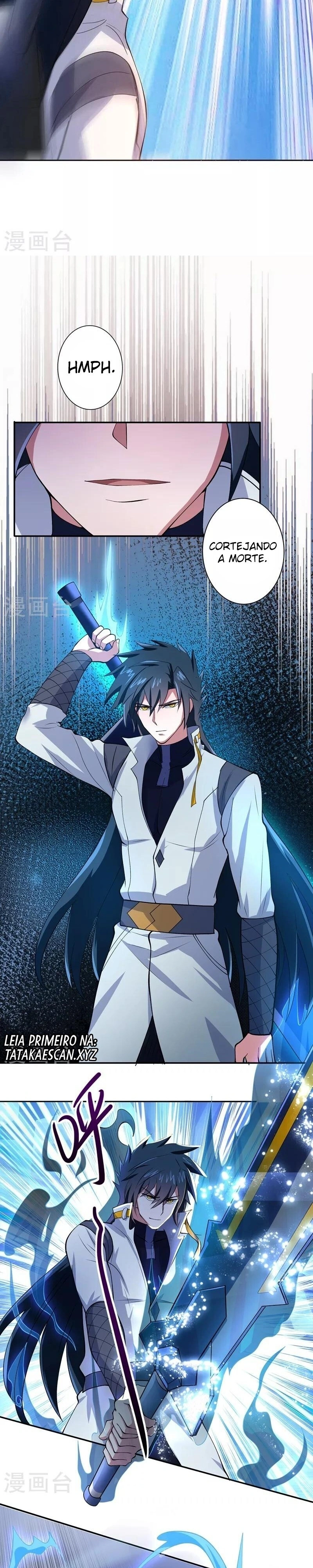 Mestre da Espada Espiritual Capitulo 314 Pagina 6