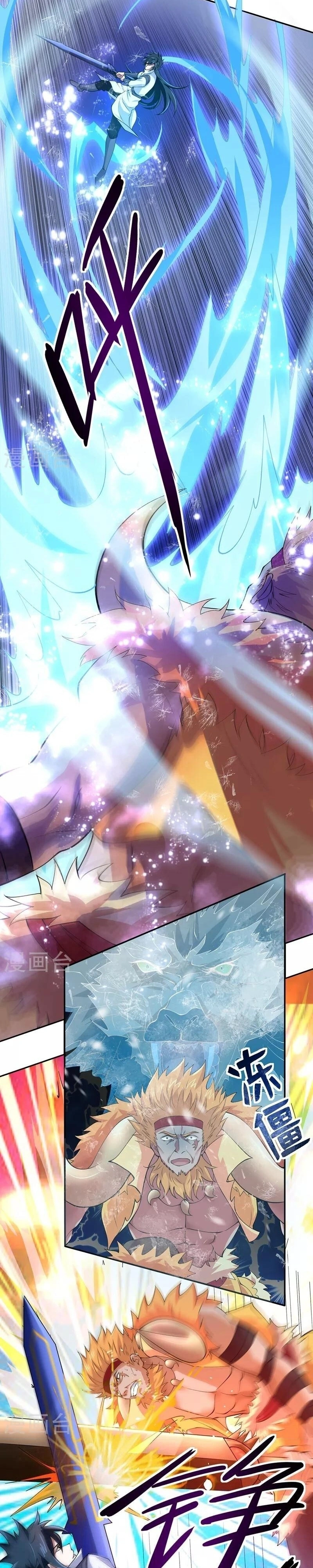 Mestre da Espada Espiritual Capitulo 314 Pagina 7