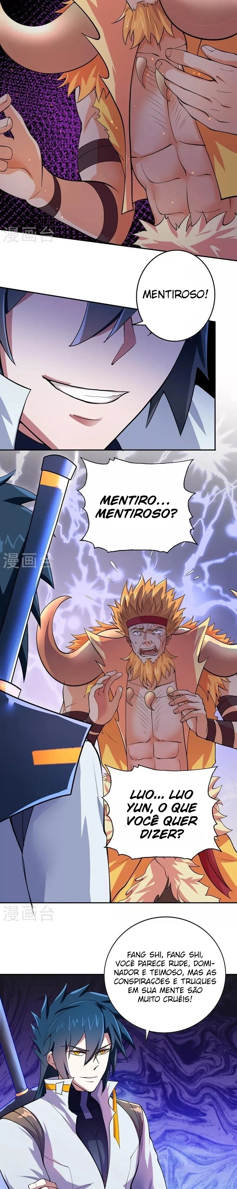 Mestre da Espada Espiritual Capitulo 315 Pagina 4