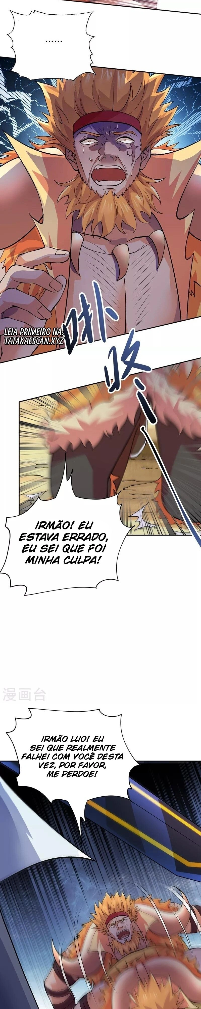 Mestre da Espada Espiritual Capitulo 315 Pagina 7