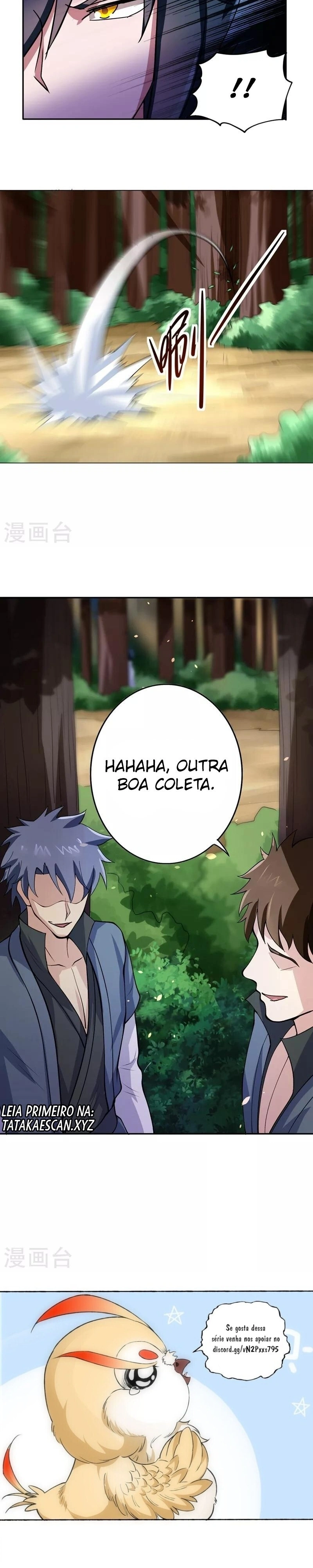 Mestre da Espada Espiritual Capitulo 315 Pagina 12