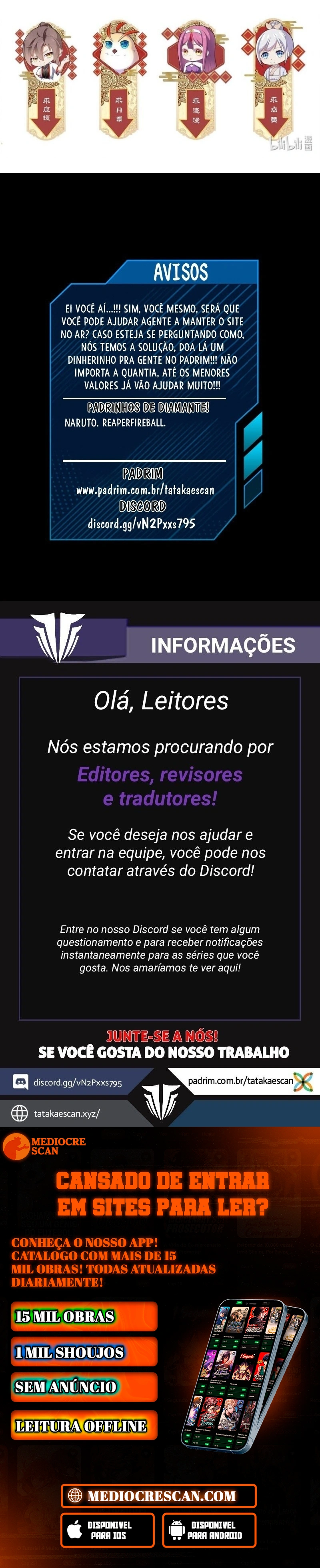 Mestre da Espada Espiritual Capitulo 315 Pagina 13