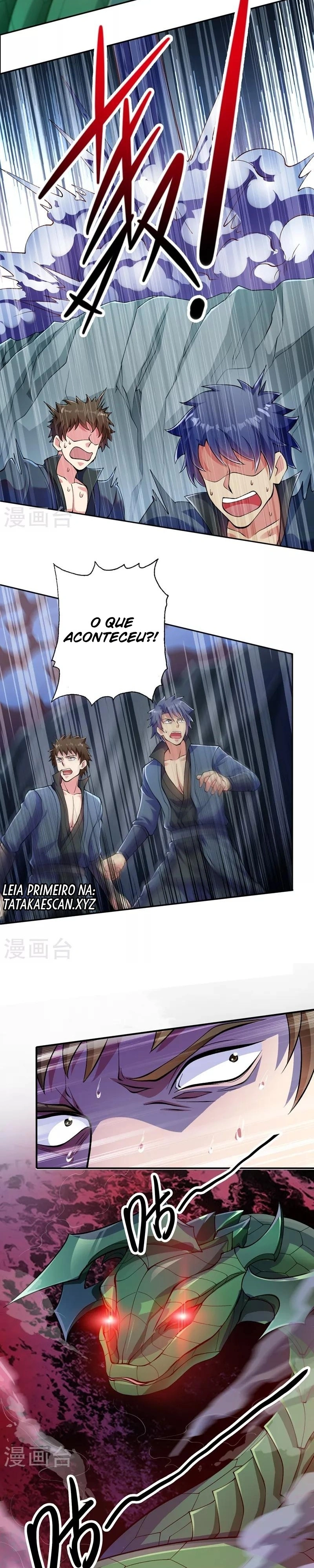 Mestre da Espada Espiritual Capitulo 316 Pagina 7