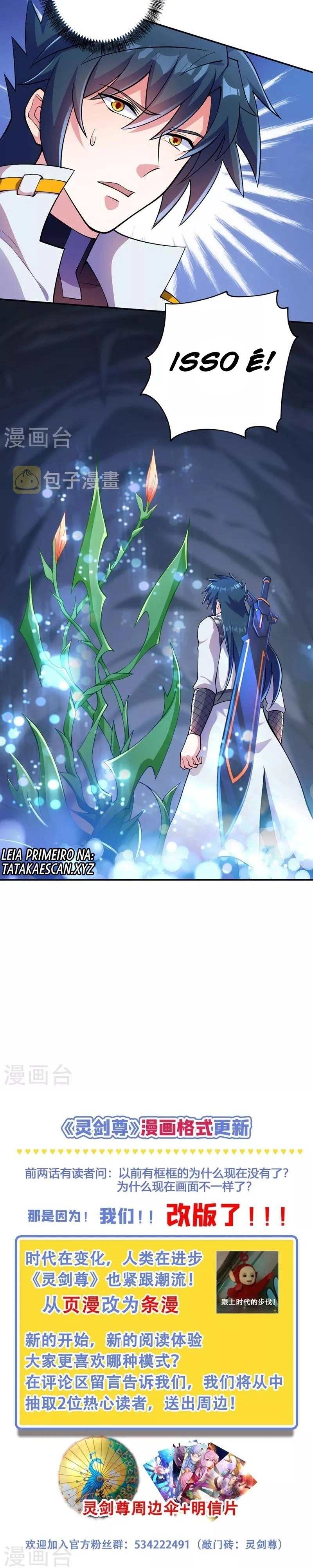 Mestre da Espada Espiritual Capitulo 316 Pagina 11