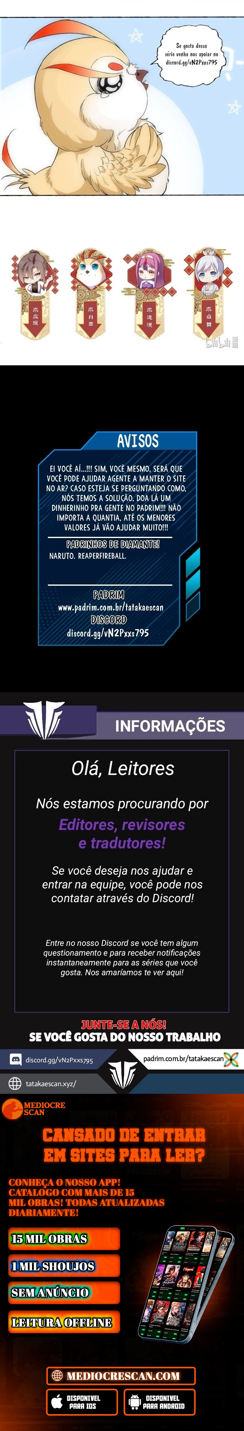 Mestre da Espada Espiritual Capitulo 316 Pagina 12