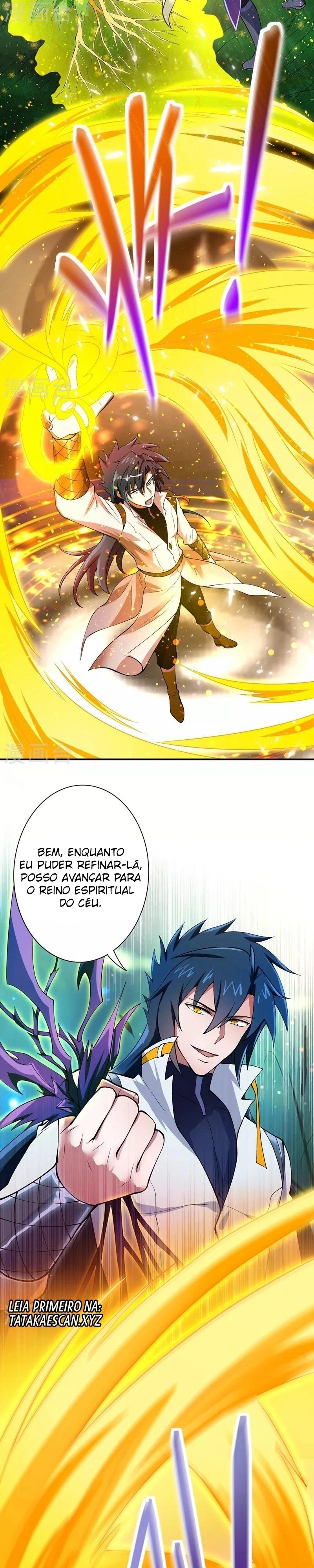 Mestre da Espada Espiritual Capitulo 317 Pagina 2