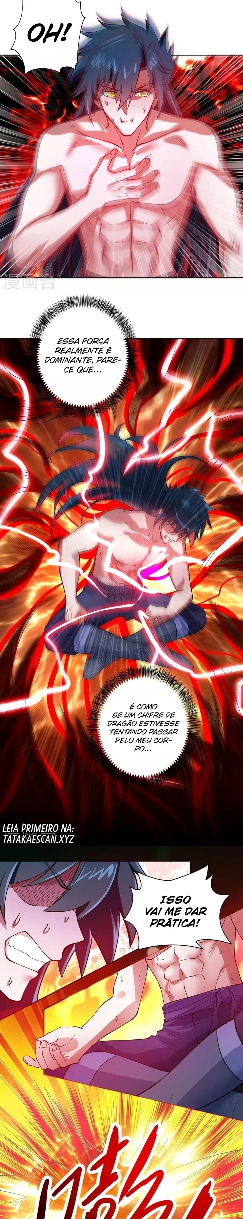 Mestre da Espada Espiritual Capitulo 317 Pagina 4