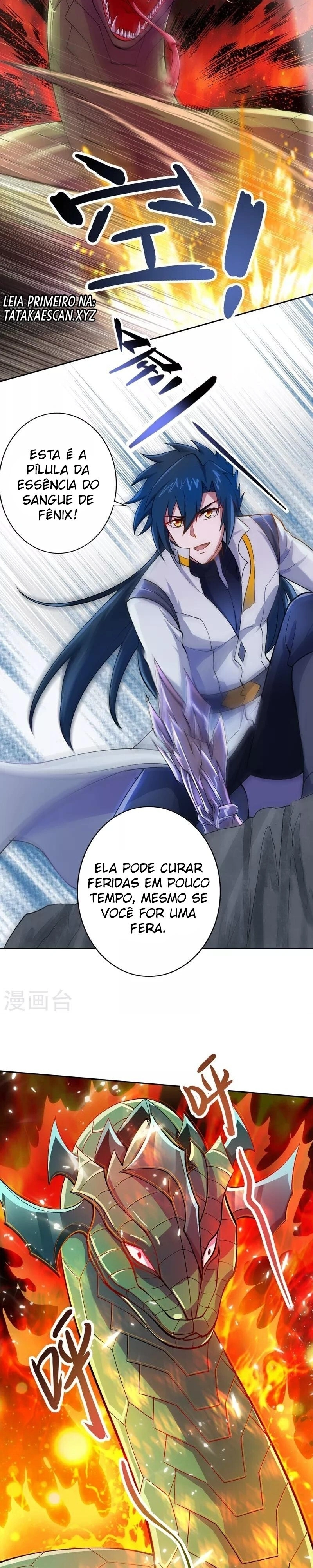 Mestre da Espada Espiritual Capitulo 319 Pagina 3