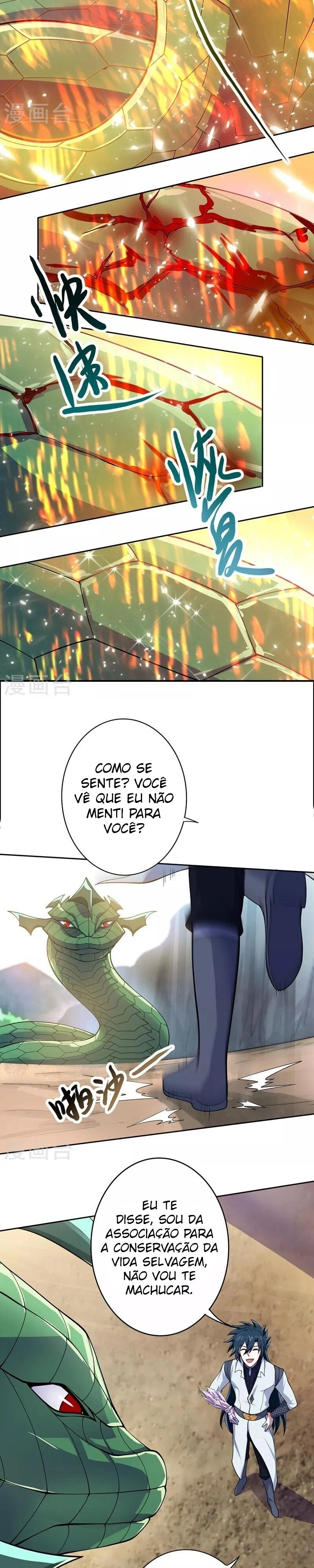 Mestre da Espada Espiritual Capitulo 319 Pagina 4