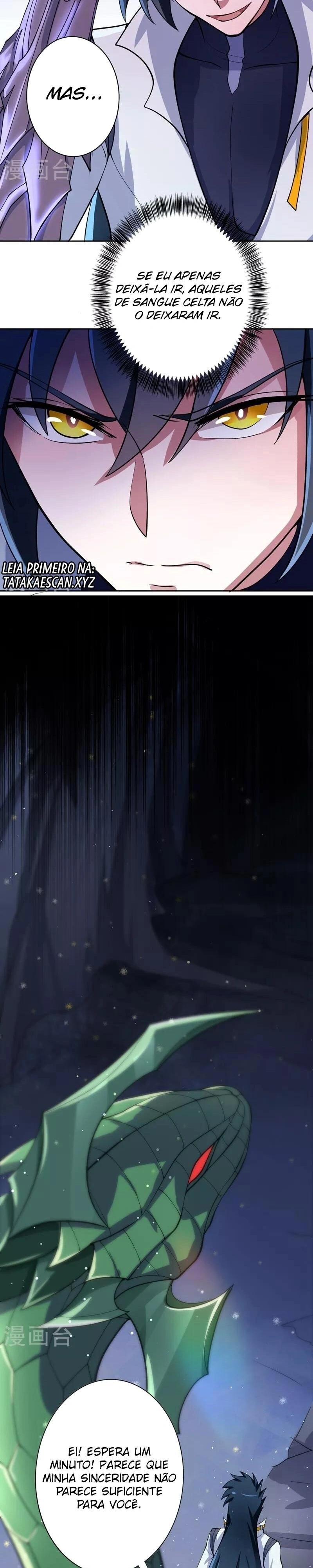 Mestre da Espada Espiritual Capitulo 319 Pagina 7