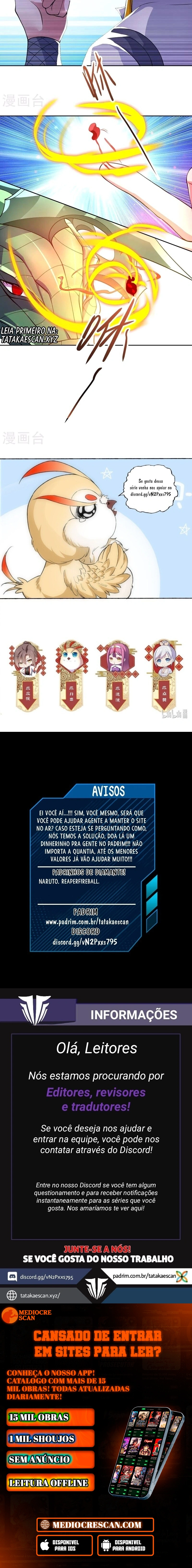 Mestre da Espada Espiritual Capitulo 319 Pagina 11