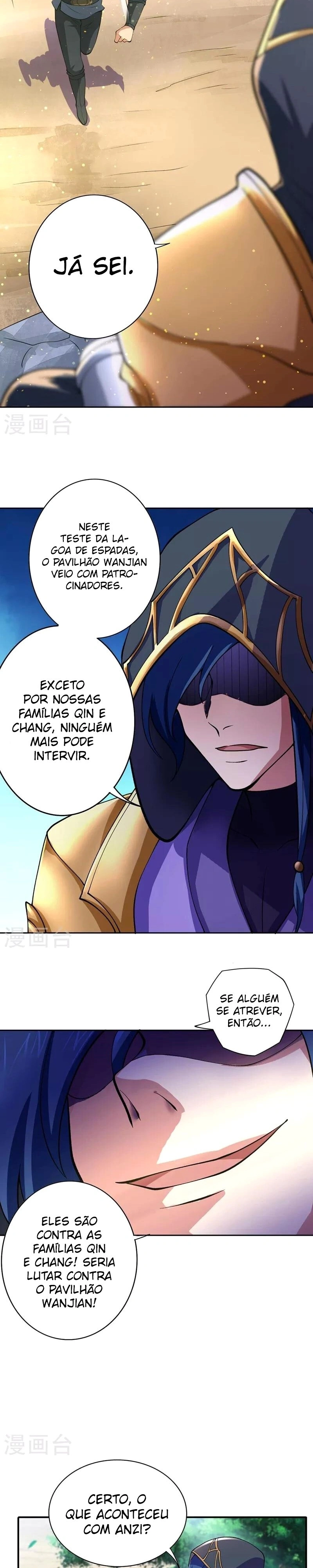 Mestre da Espada Espiritual Capitulo 320 Pagina 4