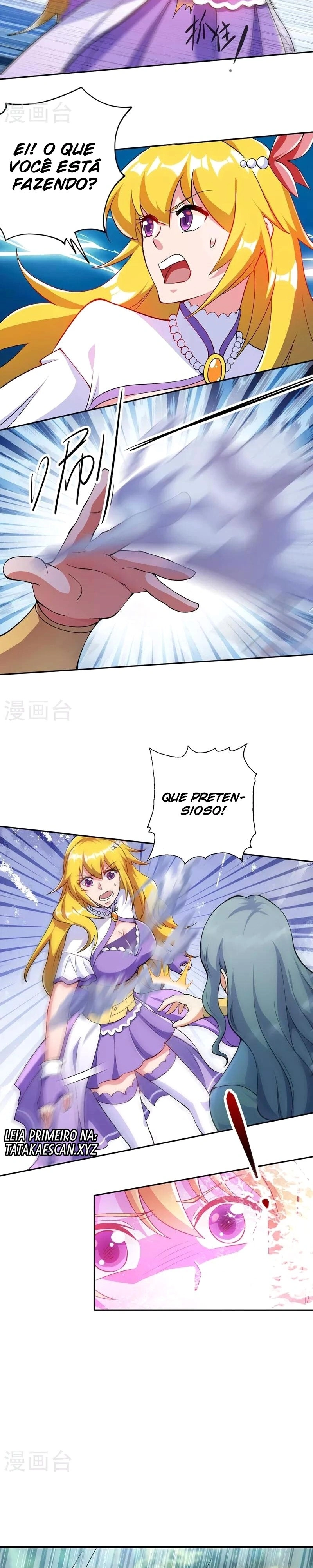 Mestre da Espada Espiritual Capitulo 320 Pagina 9