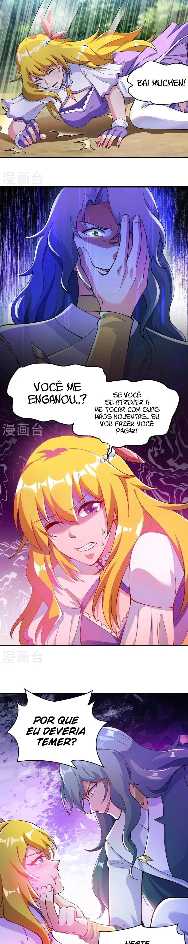 Mestre da Espada Espiritual Capitulo 320 Pagina 10