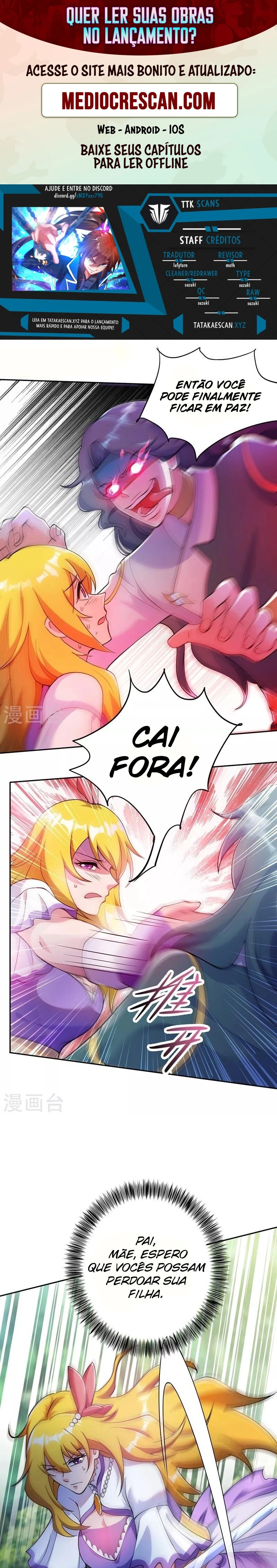 Mestre da Espada Espiritual Capitulo 321 Pagina 1