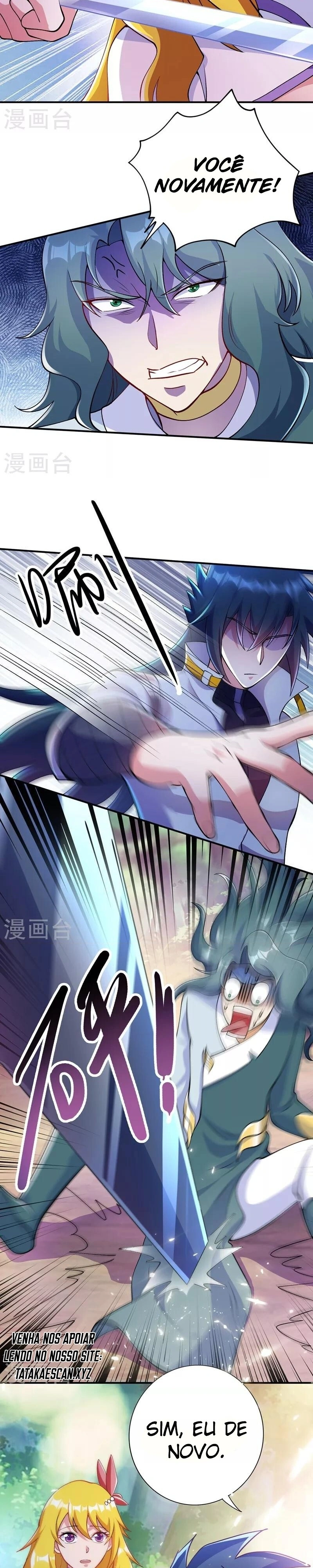 Mestre da Espada Espiritual Capitulo 321 Pagina 4