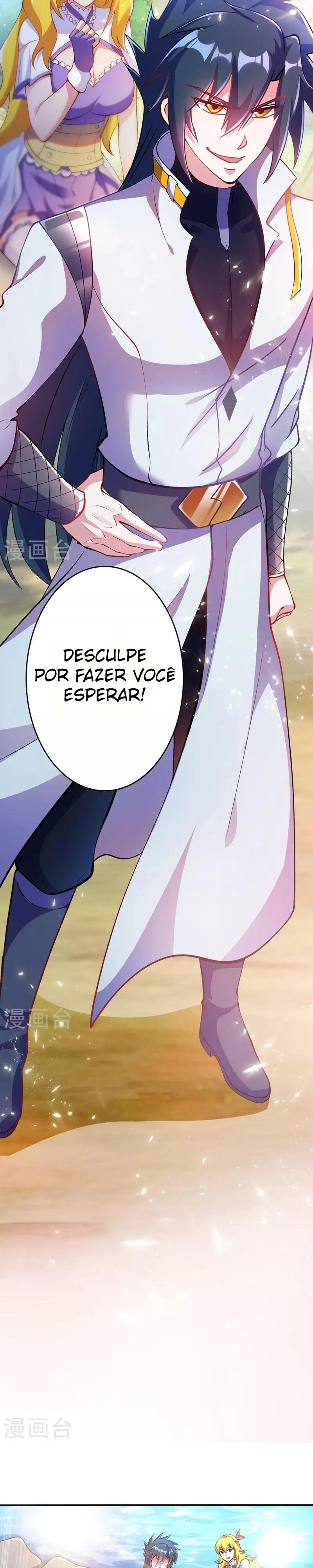 Mestre da Espada Espiritual Capitulo 321 Pagina 5