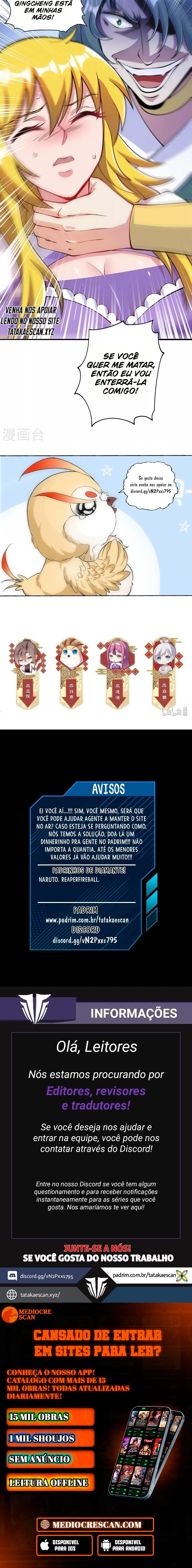 Mestre da Espada Espiritual Capitulo 321 Pagina 14