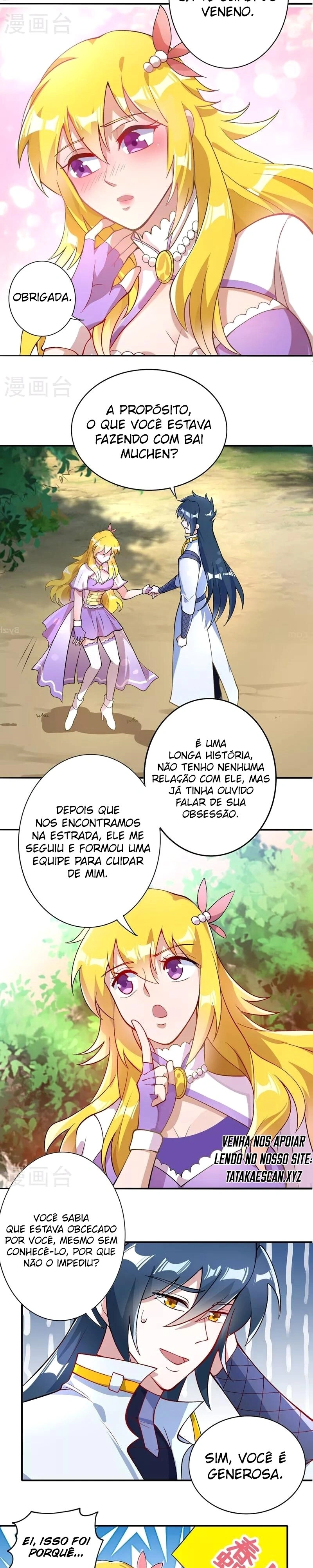 Mestre da Espada Espiritual Capitulo 322 Pagina 4