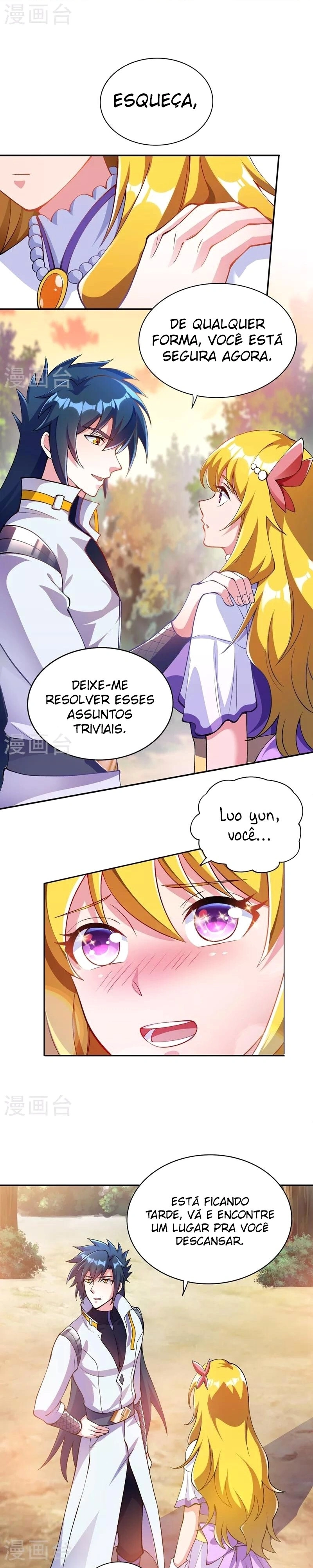 Mestre da Espada Espiritual Capitulo 322 Pagina 8