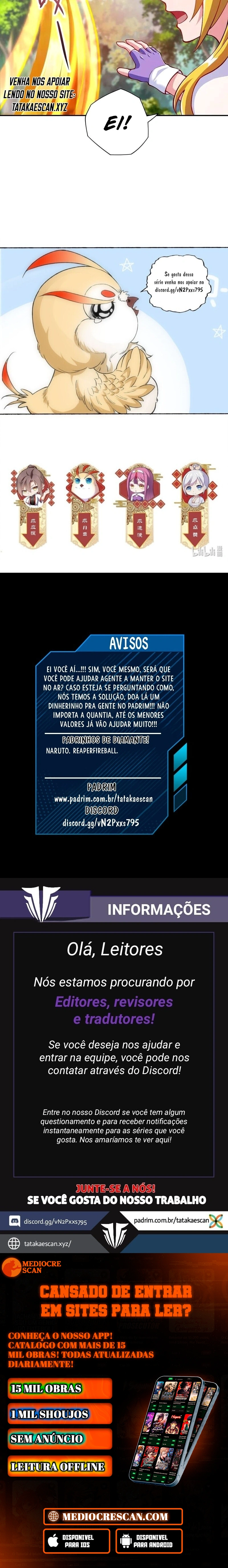 Mestre da Espada Espiritual Capitulo 322 Pagina 10