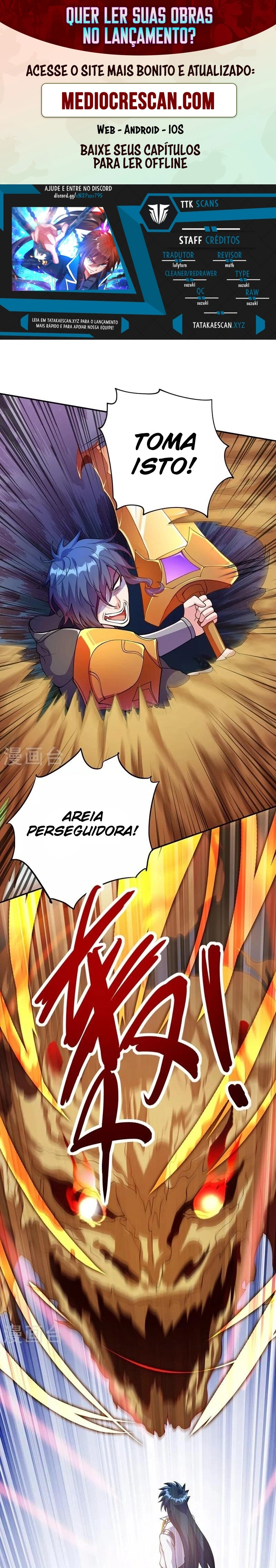 Mestre da Espada Espiritual Capitulo 324 Pagina 1