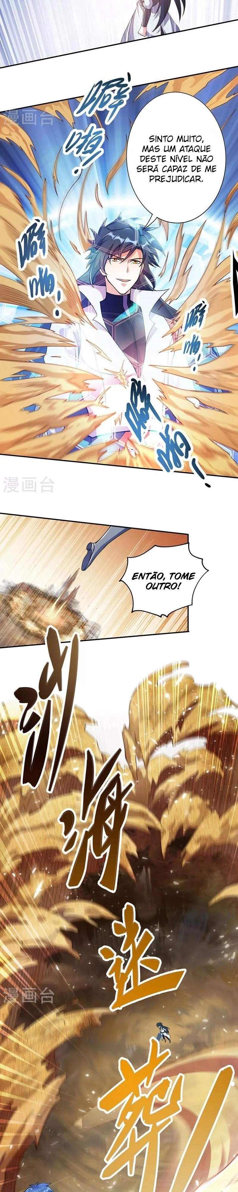 Mestre da Espada Espiritual Capitulo 324 Pagina 2