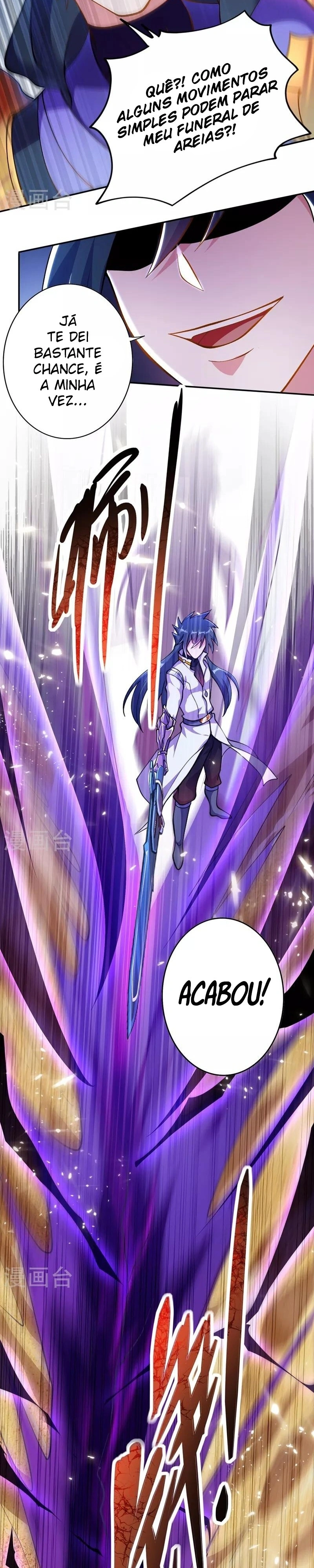 Mestre da Espada Espiritual Capitulo 324 Pagina 4