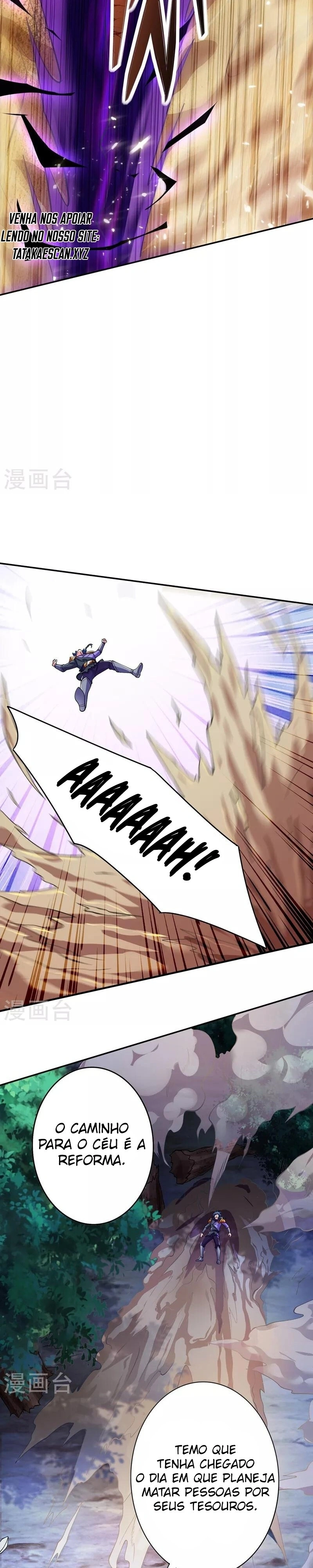 Mestre da Espada Espiritual Capitulo 324 Pagina 5