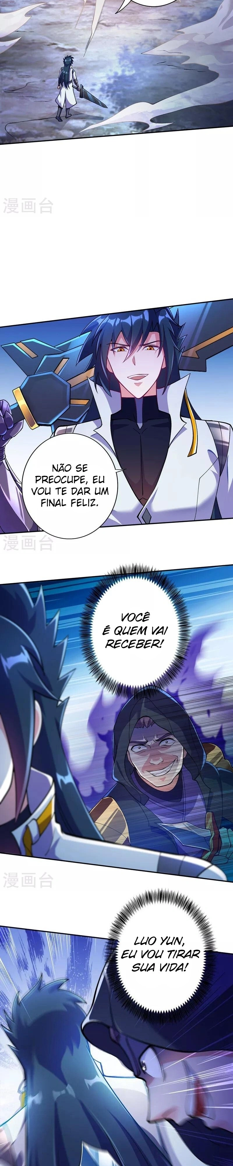 Mestre da Espada Espiritual Capitulo 324 Pagina 6