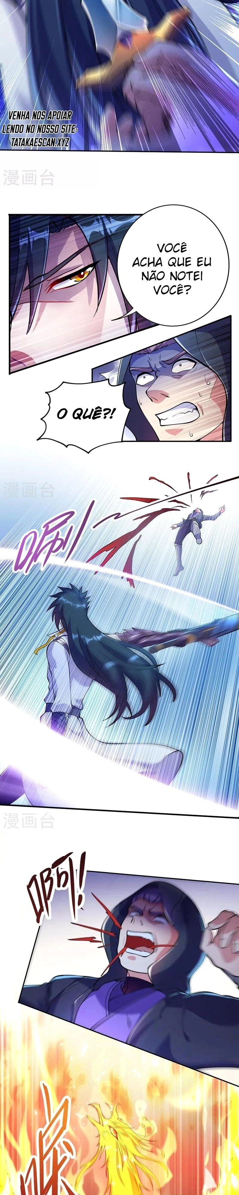 Mestre da Espada Espiritual Capitulo 324 Pagina 7