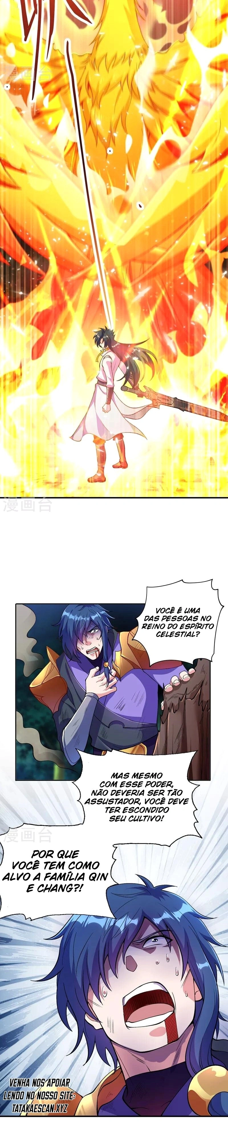 Mestre da Espada Espiritual Capitulo 324 Pagina 8