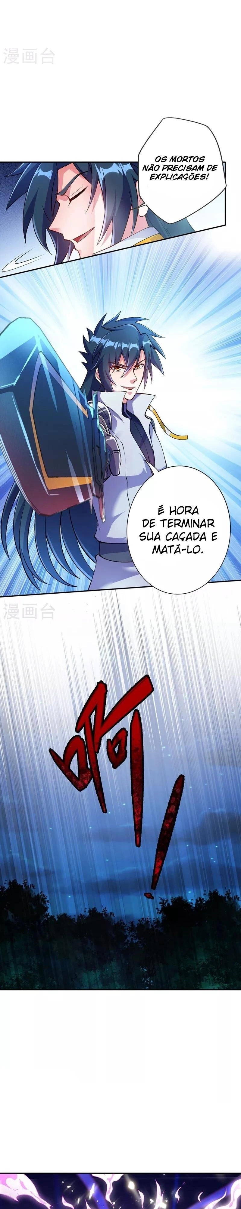 Mestre da Espada Espiritual Capitulo 324 Pagina 9