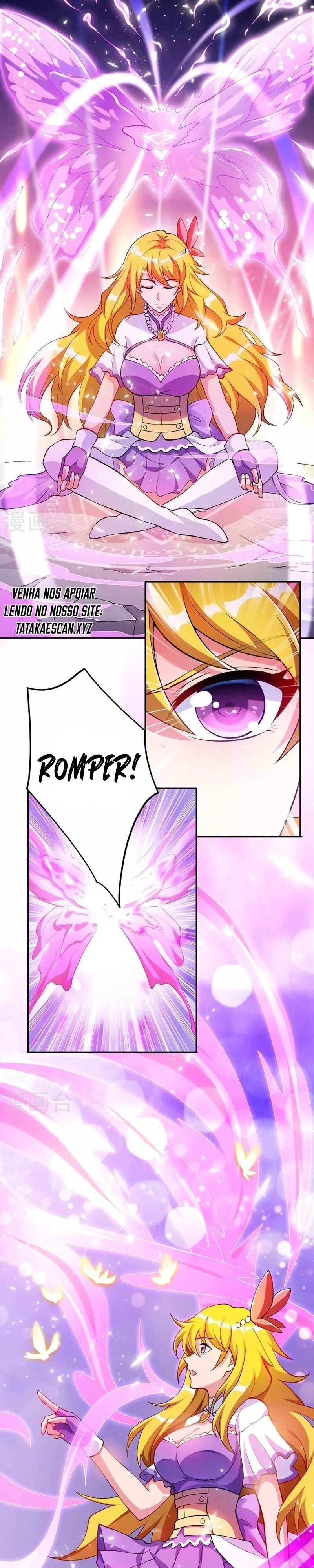 Mestre da Espada Espiritual Capitulo 324 Pagina 10