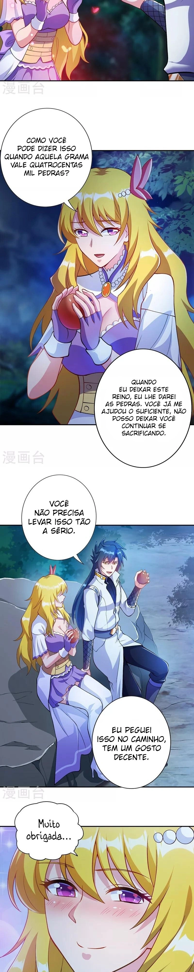 Mestre da Espada Espiritual Capitulo 324 Pagina 12