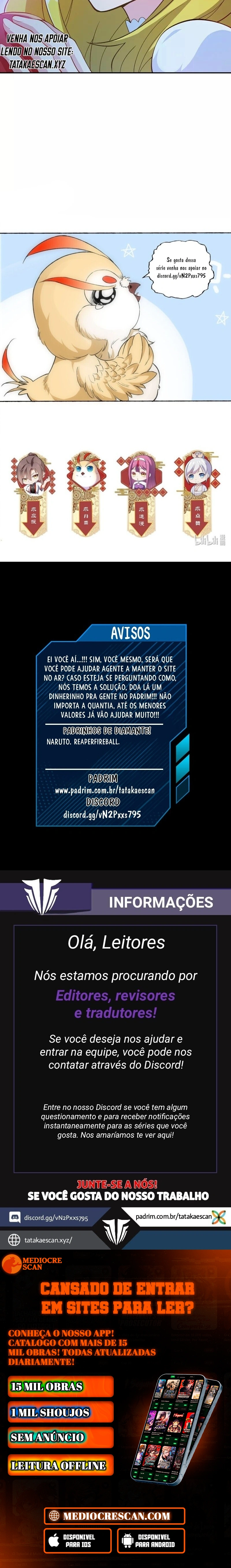 Mestre da Espada Espiritual Capitulo 324 Pagina 13