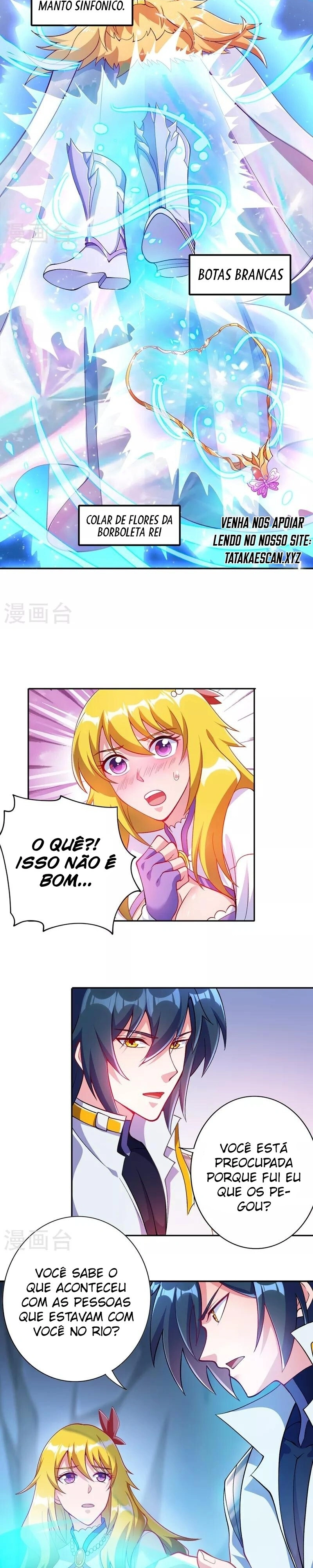 Mestre da Espada Espiritual Capitulo 325 Pagina 4