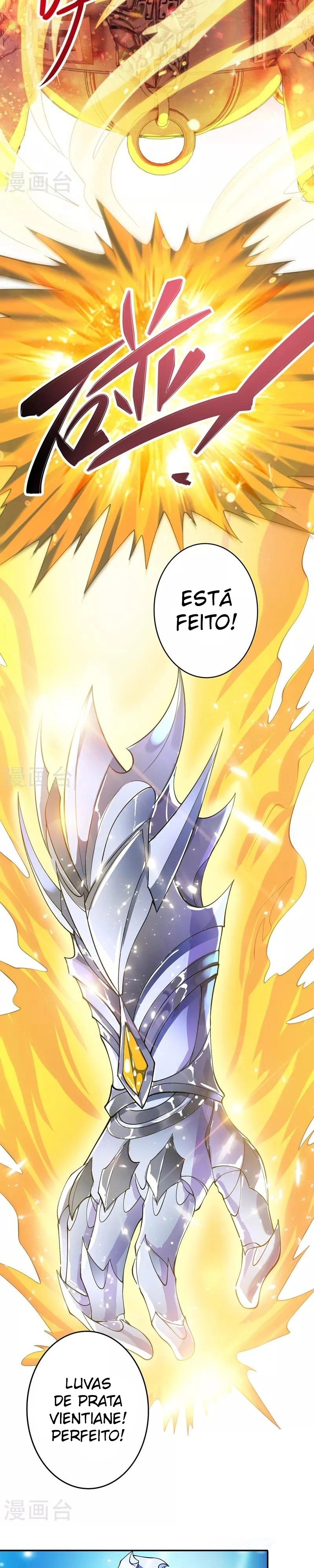 Mestre da Espada Espiritual Capitulo 326 Pagina 2